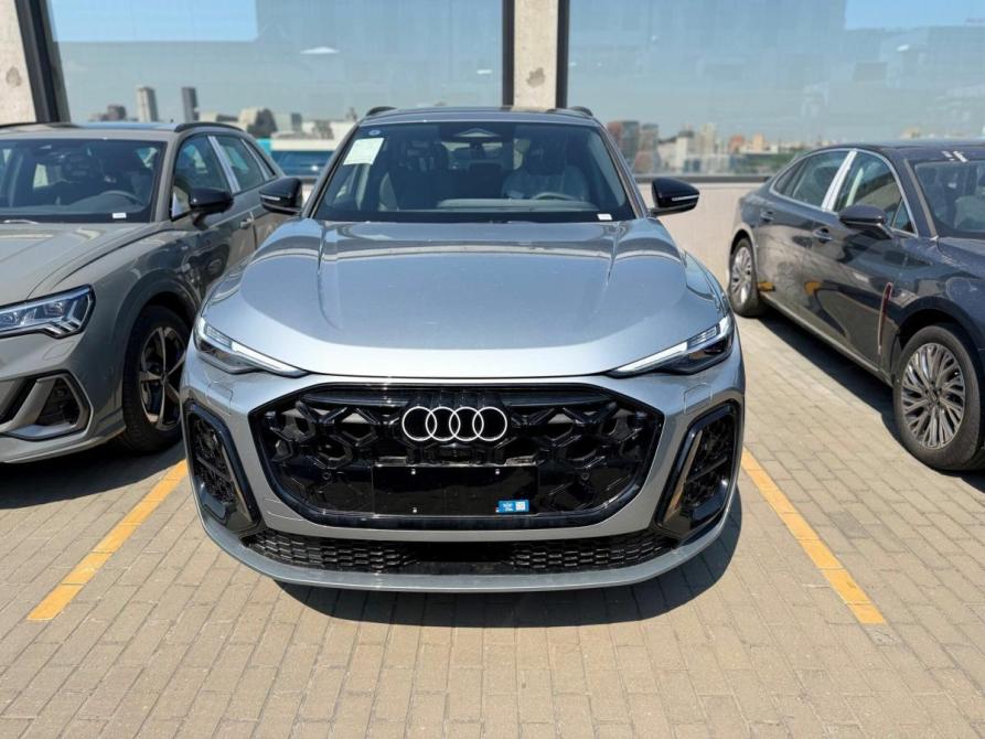 Audi Q5 III Москва  - изображение 2