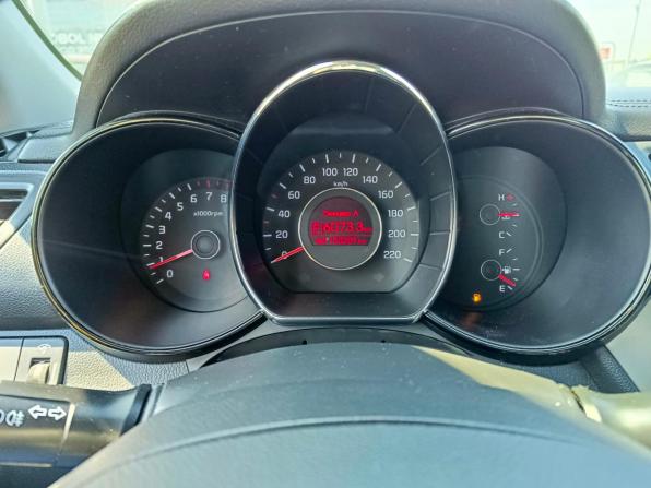 Kia Rio III с пробегом 2014 года, цена 999 995 рублей, 150100 км, седан, Автокод Объявления