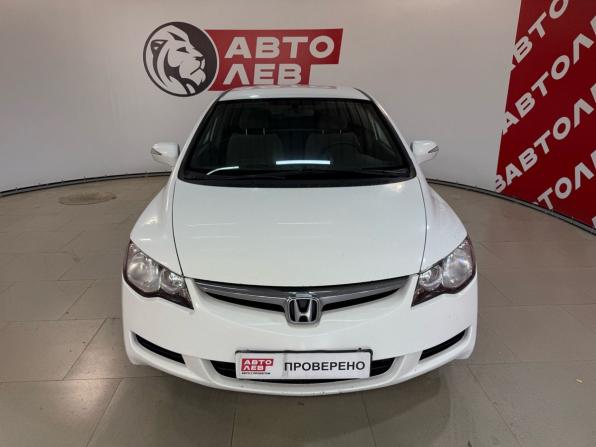 Honda Civic VIII с пробегом 2008 года, цена 899 000 рублей, 162344 км, седан, Автокод Объявления