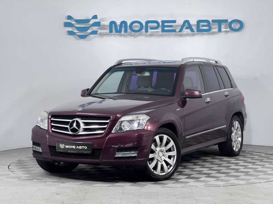 Mercedes-Benz GLK-Класс I (X204) Калининград  - изображение 1