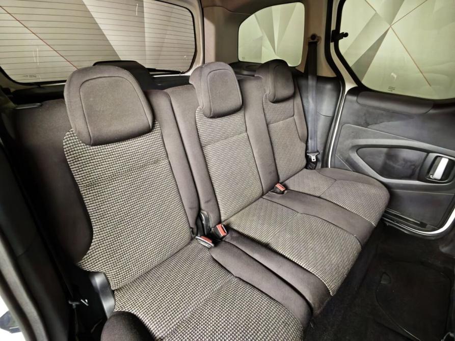 Peugeot Partner II Рестайлинг Москва  - изображение 15