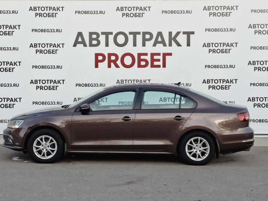 Volkswagen Jetta VI Рестайлинг Владимир  - изображение 8