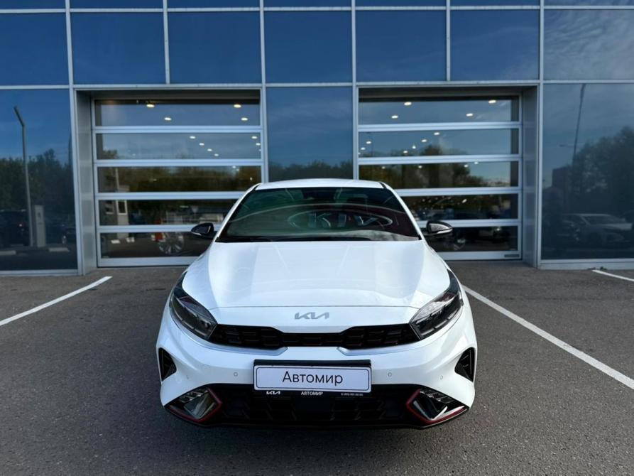 Kia Cerato IV Москва  - изображение 3