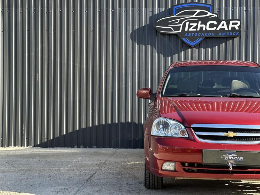 Chevrolet Lacetti I Ижевск  - изображение 3