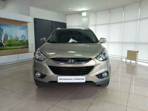 Hyundai ix35 I с пробегом 2011 года, цена 1 235 000 рублей, 177020 км, внедорожник, Автокод Объявления