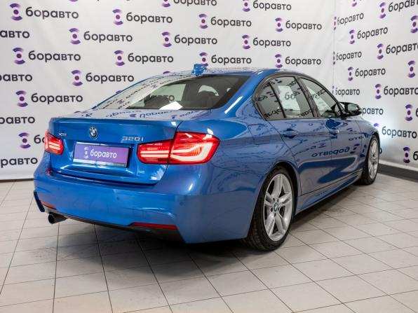BMW 3 серии VI (F3x) с пробегом 2014 года, цена 2 150 000 рублей, 197808 км, седан, Автокод Объявления