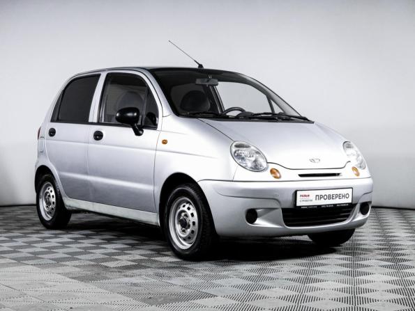 Daewoo Matiz I Рестайлинг с пробегом 2012 года, цена 360 000 рублей, 76482 км, хэтчбек, Автокод Объявления