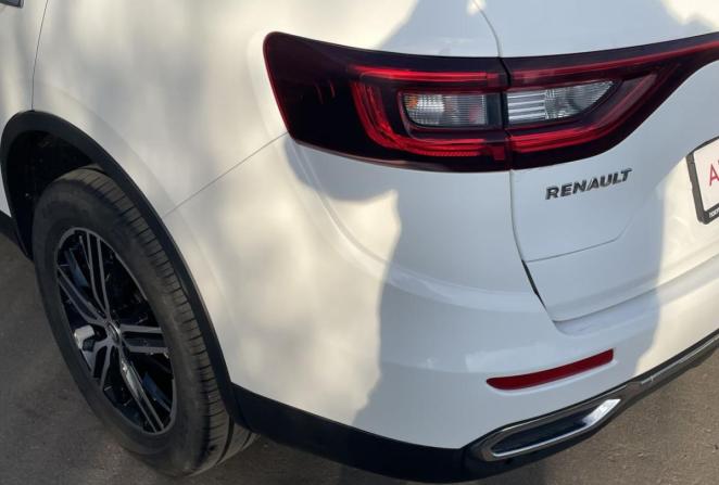 Renault Koleos II с пробегом 2017 года, цена 2 100 000 рублей, 84398 км, внедорожник, Автокод Объявления