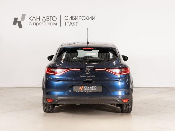 Renault Megane IV с пробегом 2019 года, цена 1 324 951 рубль, 150000 км, хэтчбек, Автокод Объявления