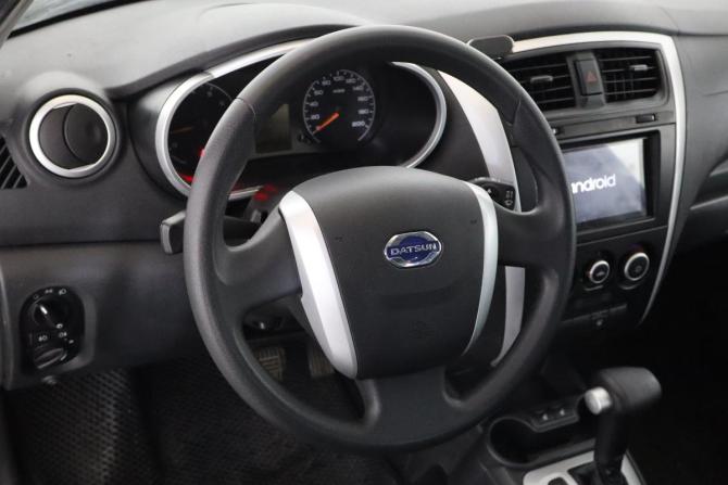 Datsun on-DO I с пробегом 2019 года, цена 549 000 рублей, 86000 км, седан, Автокод Объявления