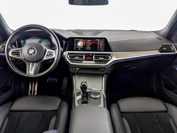 BMW 3 серии VII (G2x) с пробегом 2021 года, цена 4 750 000 рублей, 41844 км, седан, Автокод Объявления
