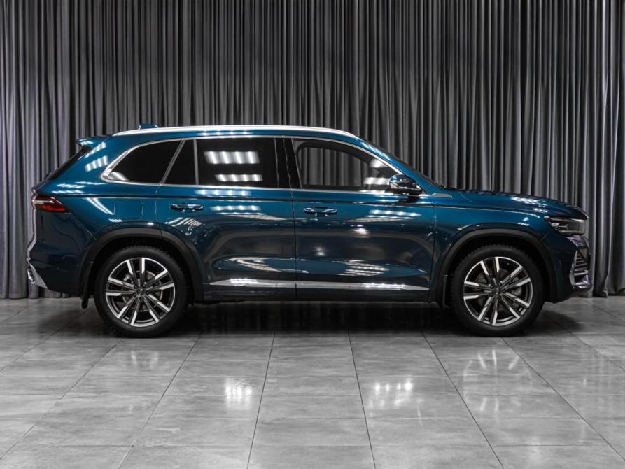 Geely Monjaro I Тюмень  - изображение 5