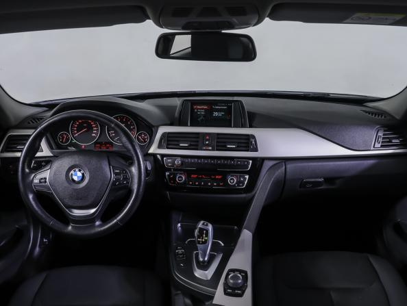 BMW 3 серии VI (F3x) Рестайлинг с пробегом 2017 года, цена 2 649 000 рублей, 97455 км, седан, Автокод Объявления