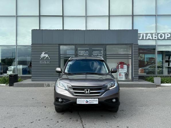 Honda CR-V IV с пробегом 2013 года, цена 1 850 000 рублей, 187943 км, внедорожник, Автокод Объявления