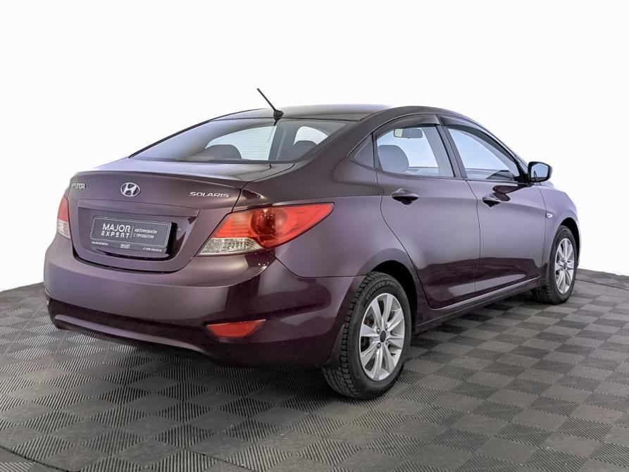 Hyundai Solaris I Москва  - изображение 5