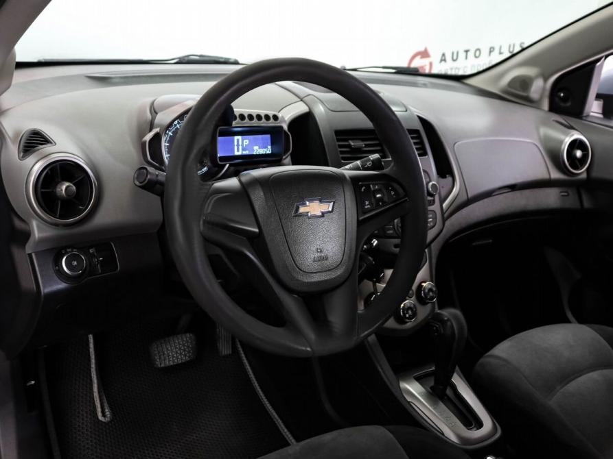 Chevrolet Aveo II Минеральные Воды  - изображение 7