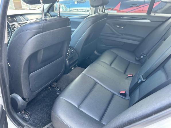 BMW 5 серии VI (F10/F11/F07) Рестайлинг с пробегом 2014 года, цена 1 533 000 рублей, 280326 км, седан, Автокод Объявления
