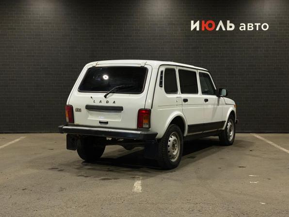 Lada (ВАЗ) 2131 (4x4) I Рестайлинг (2020) с пробегом 2018 года, цена 550 000 рублей, 245213 км, внедорожник, Автокод Объявления