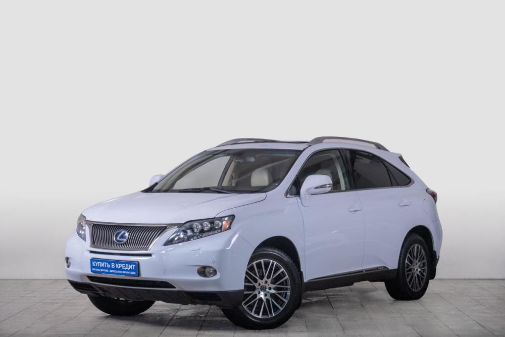 Lexus RX III Томск  - изображение 2