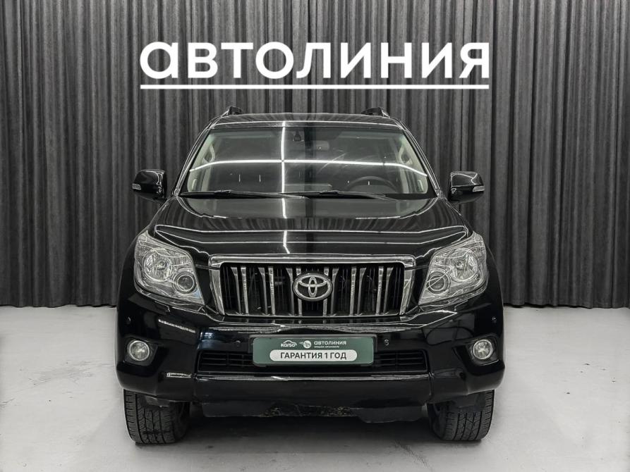 Toyota Land Cruiser Prado 150 Series Красноярск  - изображение 2