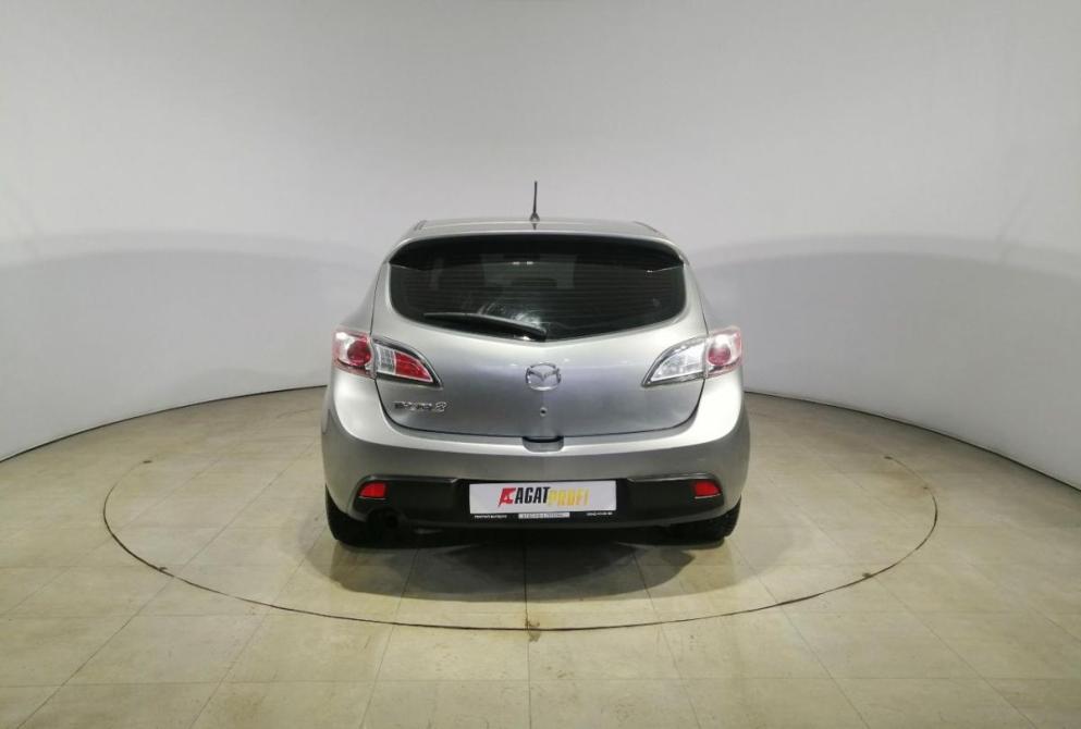Mazda 3 II (BL) Рестайлинг Саранск  - изображение 7