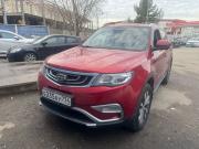 Geely Atlas I Пермь  - изображение 5