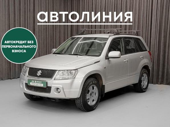 Suzuki Grand Vitara II с пробегом 2005 года, цена 749 000 рублей, 300000 км, внедорожник, Автокод Объявления