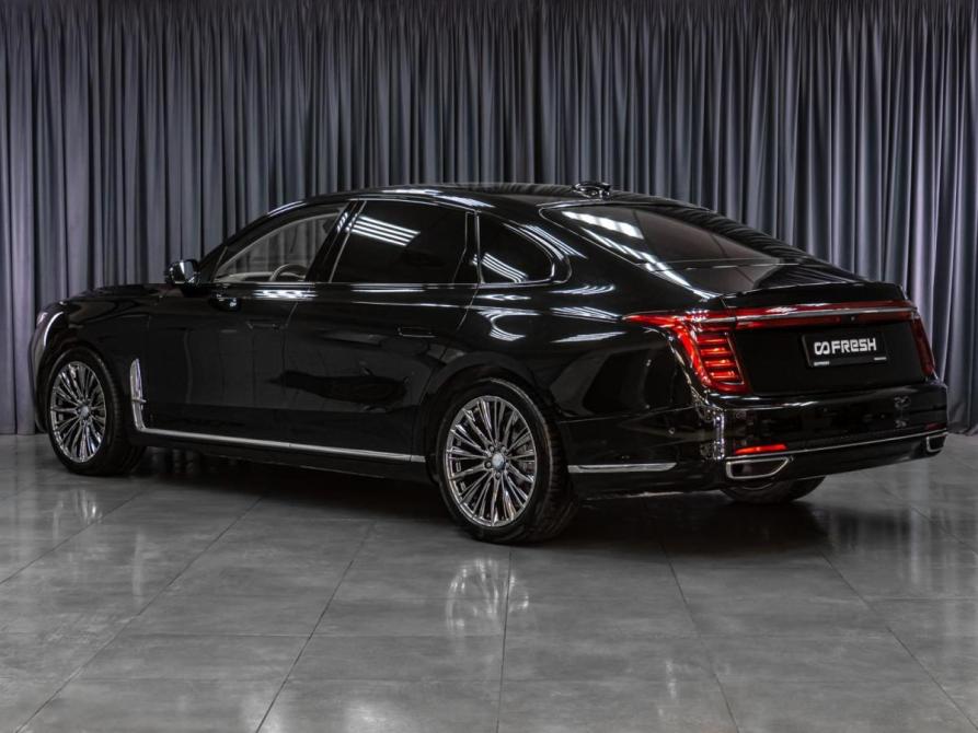 Hongqi H9 I Тюмень  - изображение 2
