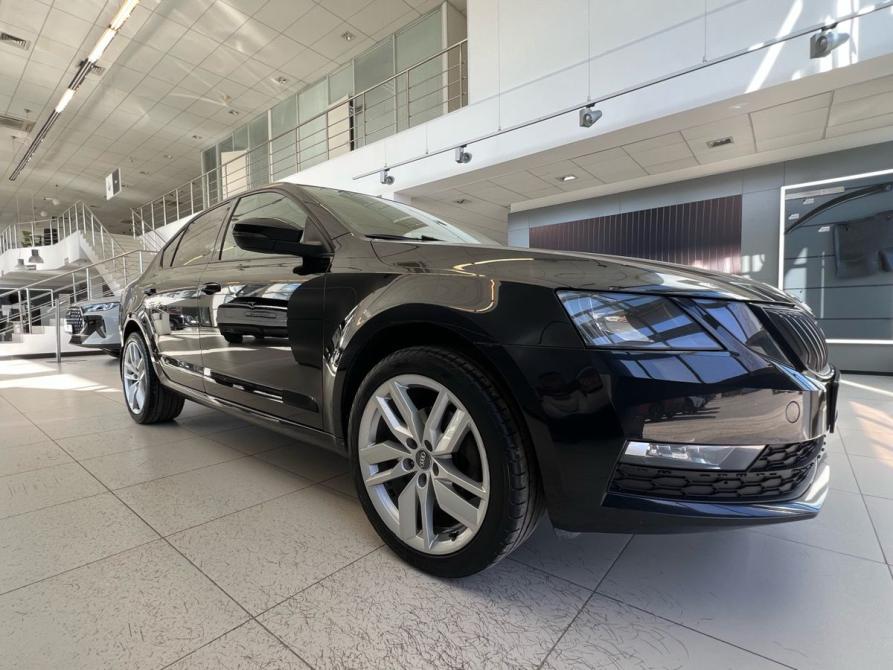 Skoda Octavia III (A7) Рестайлинг Екатеринбург  - изображение 3