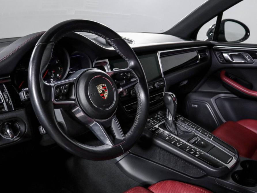 Porsche Macan I Рестайлинг 2 Москва  - изображение 14