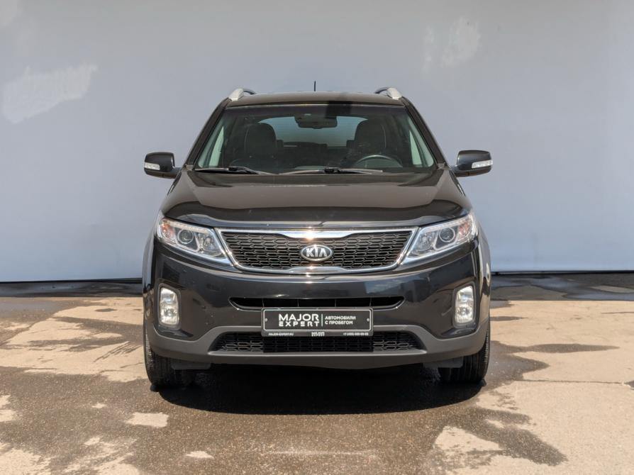 Kia Sorento II Рестайлинг Москва  - изображение 25