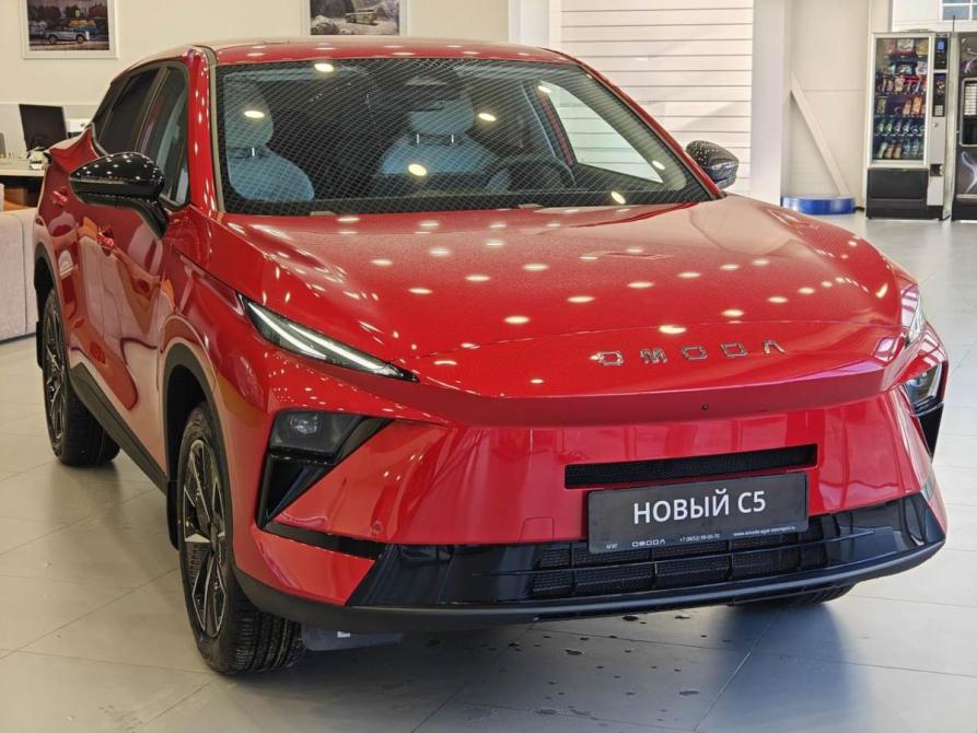 Omoda C5 II Ставрополь  - изображение 1