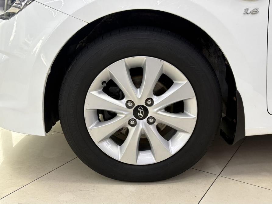 Hyundai Solaris I Рестайлинг Ярославль  - изображение 33