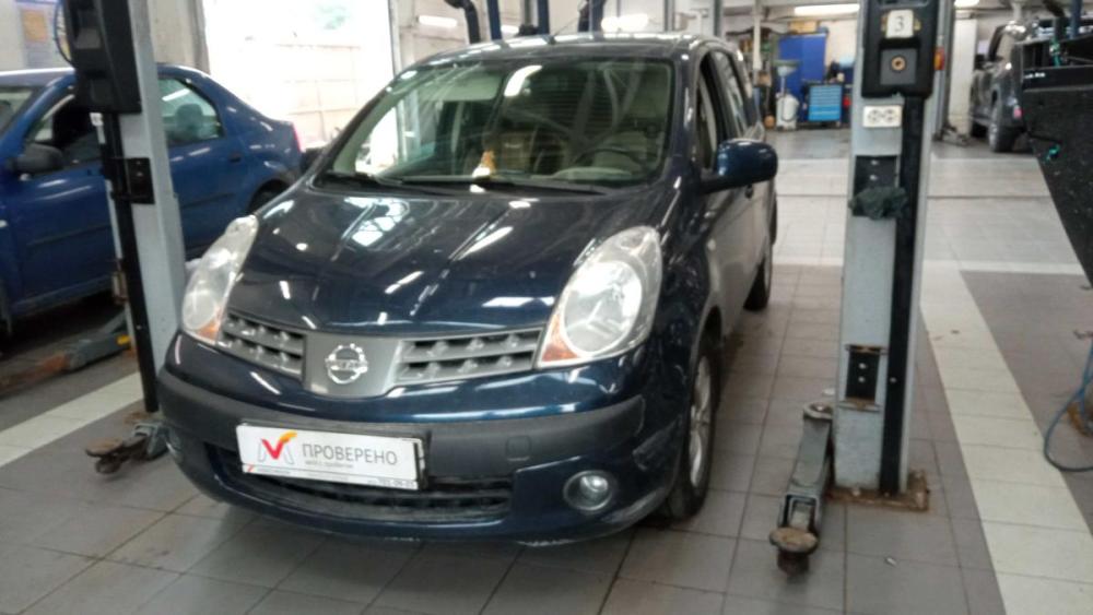 Nissan Note I Санкт-Петербург  - изображение 1