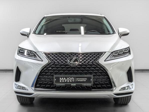 Lexus RX IV Рестайлинг с пробегом 2021 года, цена 6 149 000 рублей, 20239 км, внедорожник, Автокод Объявления