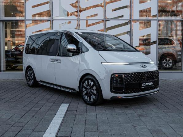 Hyundai Staria I с пробегом 2021 года, цена 4 770 000 рублей, 65382 км, минивэн, Автокод Объявления