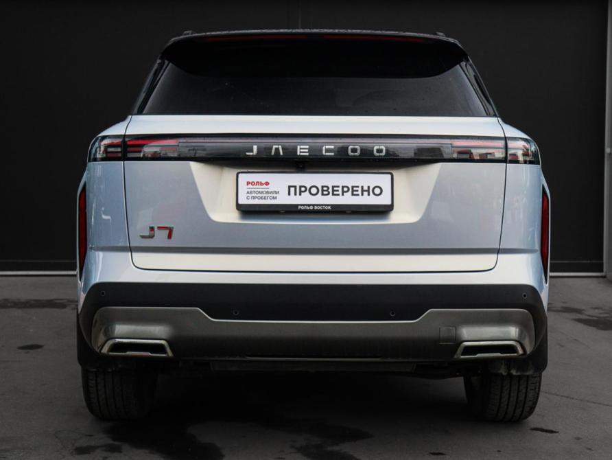 Jaecoo J7 I Москва  - изображение 5