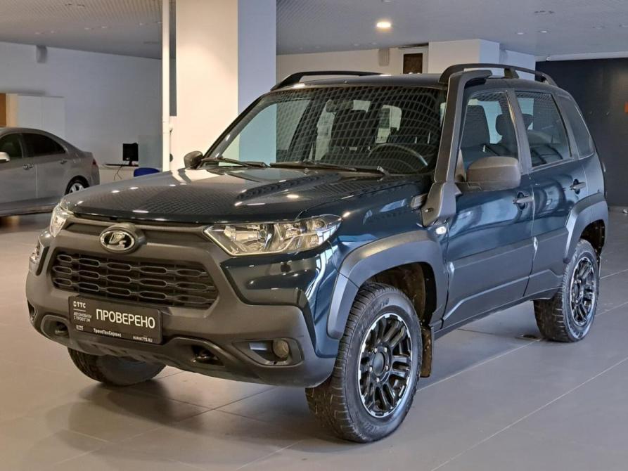 Lada (ВАЗ) Niva Travel I Казань  - изображение 1