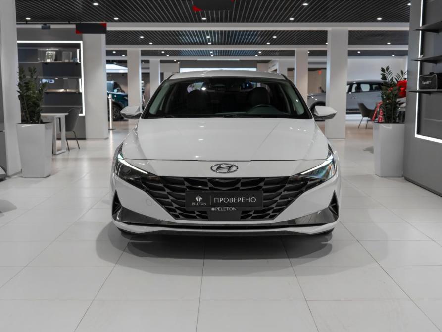 Hyundai Avante VII Москва  - изображение 3
