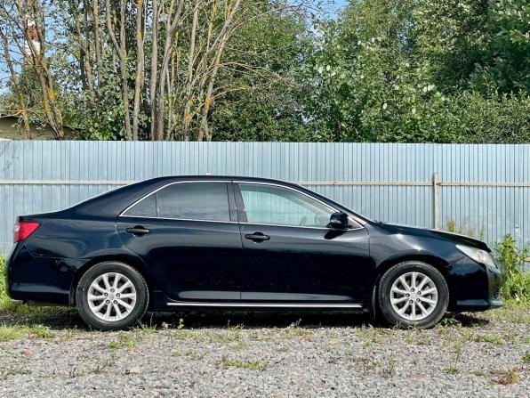 Toyota Camry VII (XV50) с пробегом 2012 года, цена 1 360 000 рублей, 218900 км, седан, Автокод Объявления
