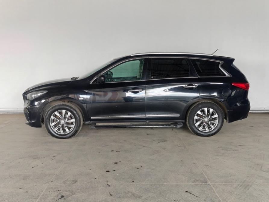 Infiniti JX Москва  - изображение 8