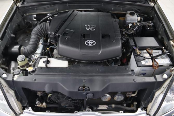 Toyota Land Cruiser Prado 120 Series с пробегом 2007 года, цена 1 795 950 рублей, 247172 км, внедорожник, Автокод Объявления