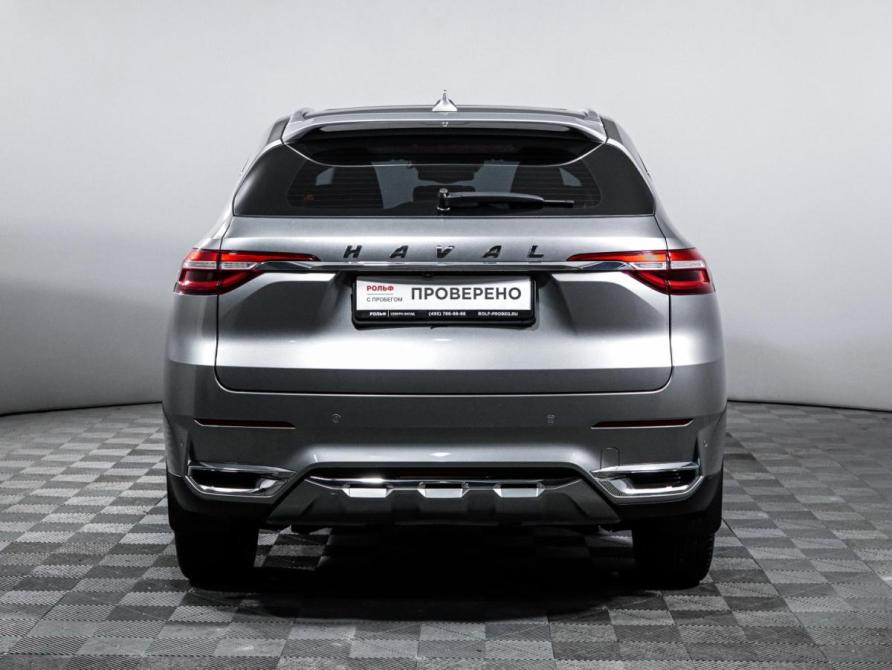 Haval F7 I Москва  - изображение 6
