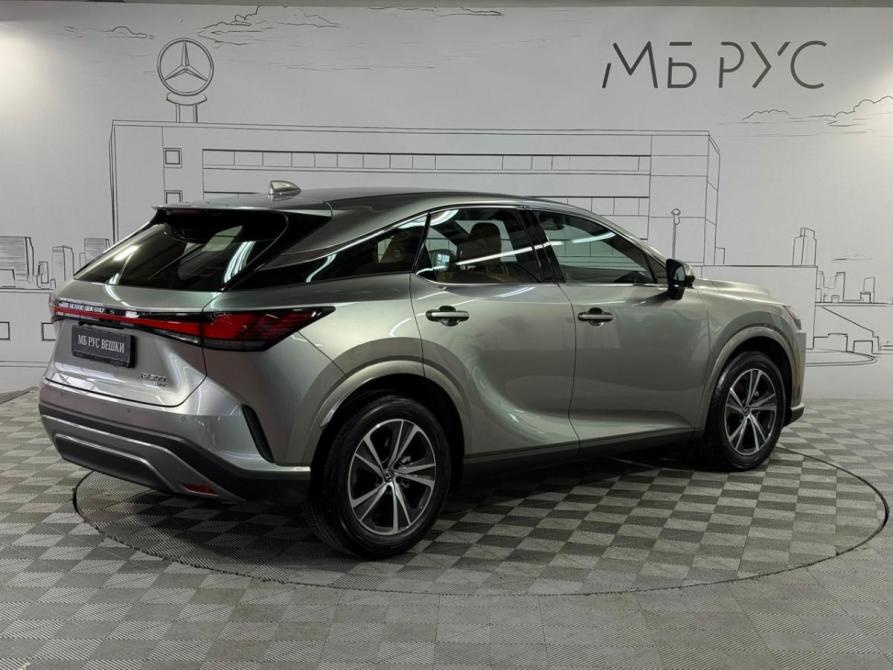 Lexus RX V Москва  - изображение 6