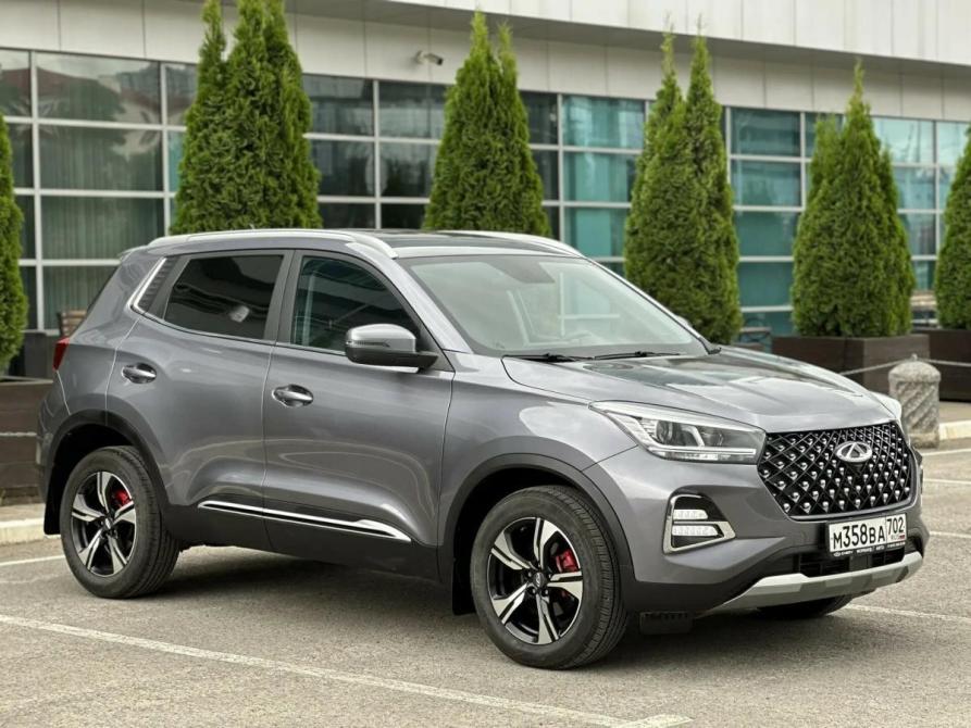 Chery Tiggo 4 Pro I Уфа  - изображение 1