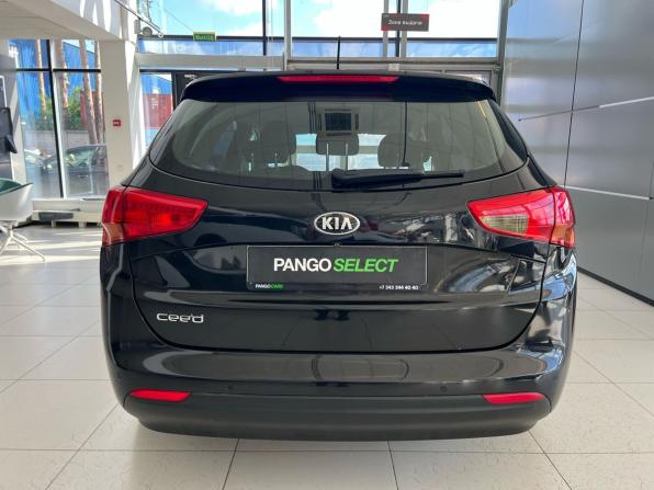 Kia Ceed II с пробегом 2013 года, цена 919 000 рублей, 229997 км, универсал, Автокод Объявления