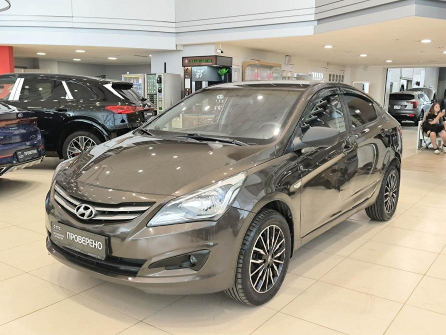 Hyundai Solaris I Рестайлинг Казань  - изображение 1