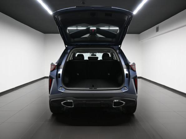 GAC GS3 с пробегом 2024 года, цена 2 175 000 рублей, 13629 км, внедорожник, Автокод Объявления