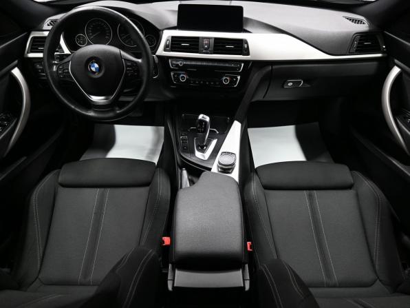 BMW 3 серии VI (F3x) Рестайлинг с пробегом 2017 года, цена 2 695 000 рублей, 129077 км, лифтбек, Автокод Объявления