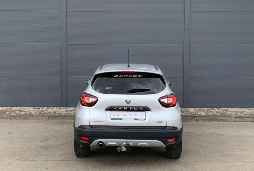 Renault Kaptur I Красноярск  - изображение 10
